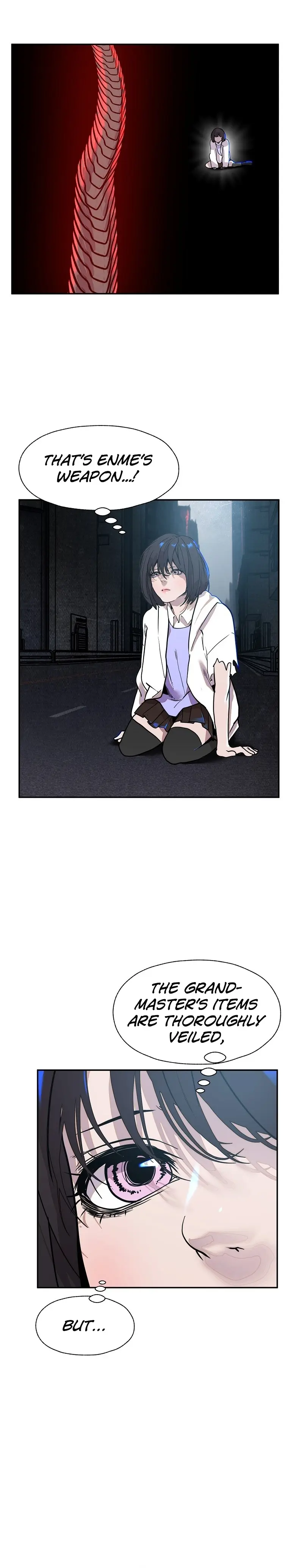 Vr Hero Chapter 7 - Page 13
