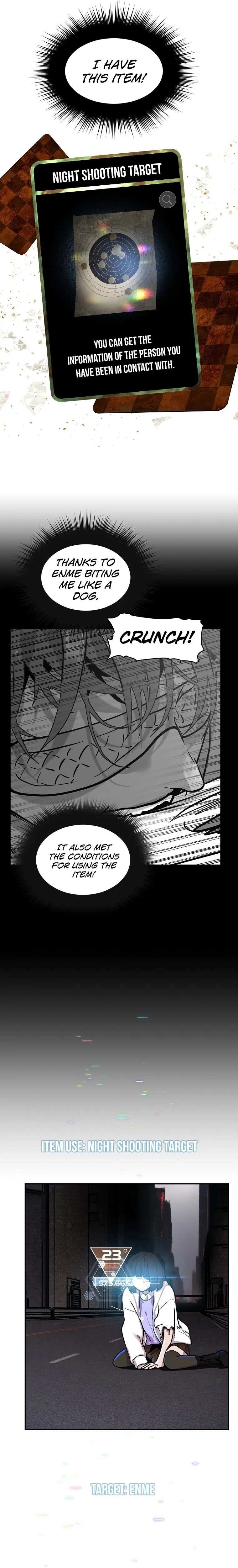 Vr Hero Chapter 7 - Page 14