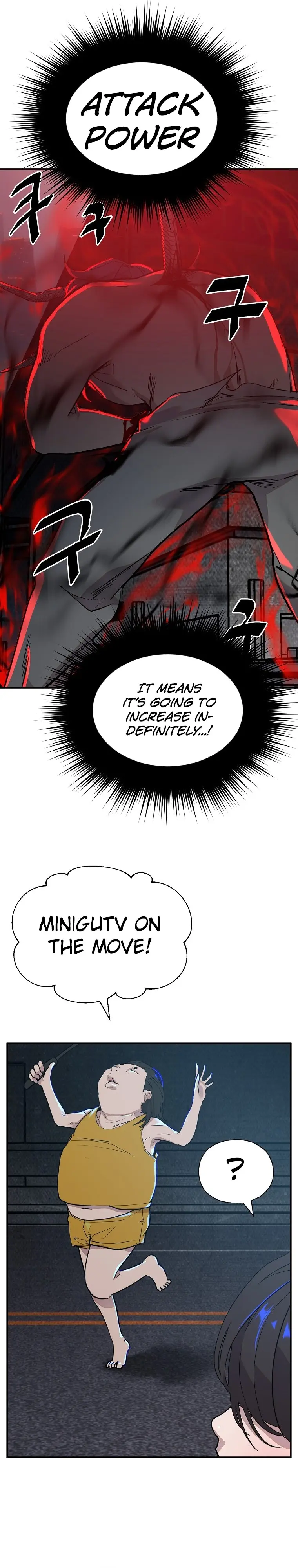 Vr Hero Chapter 7 - Page 17