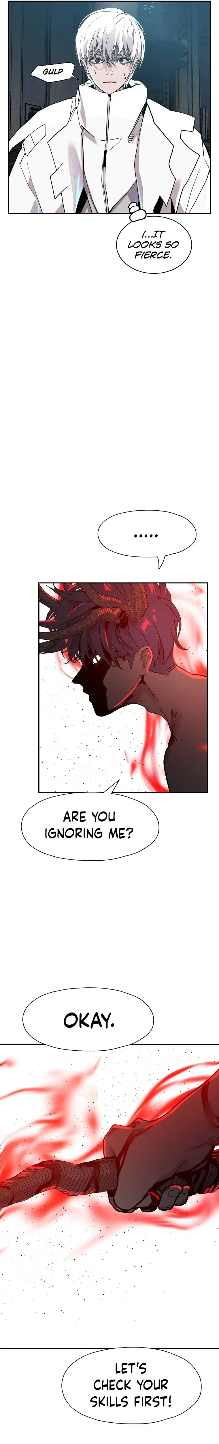 Vr Hero Chapter 7 - Page 22