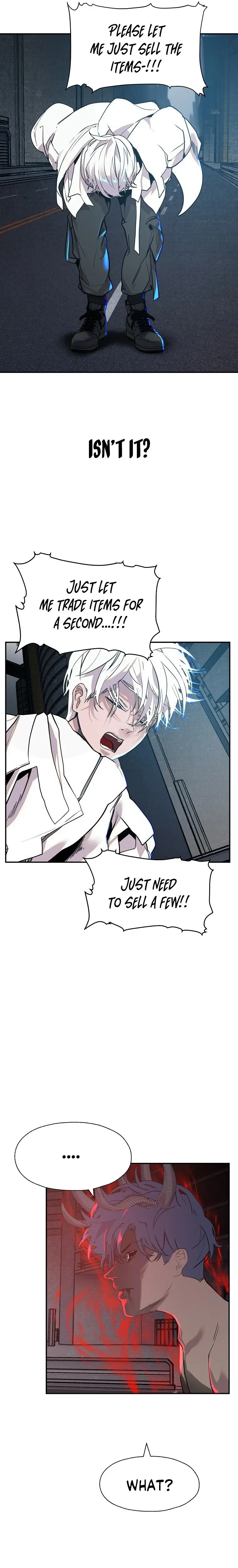 Vr Hero Chapter 7 - Page 25