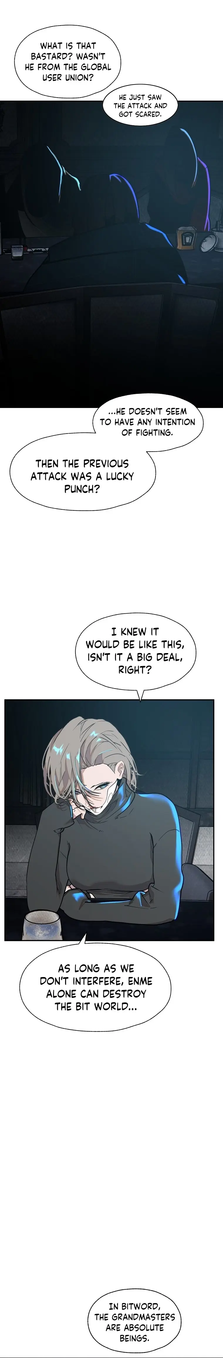 Vr Hero Chapter 7 - Page 26