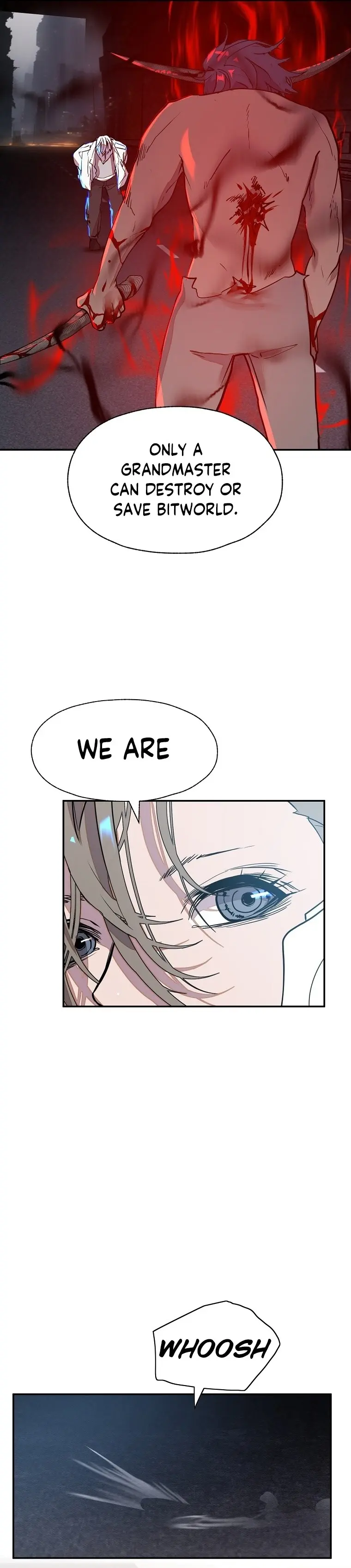 Vr Hero Chapter 7 - Page 27