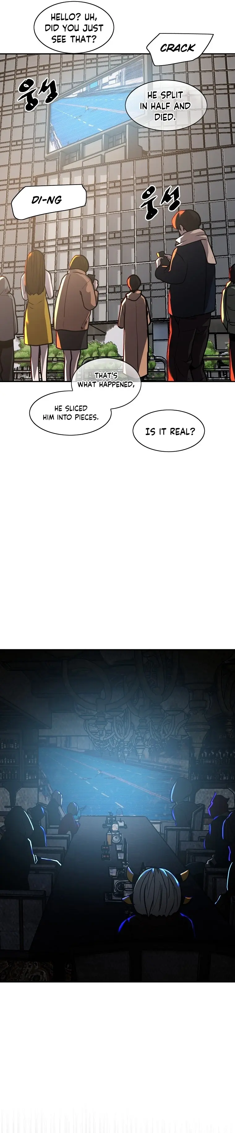 Vr Hero Chapter 7 - Page 31