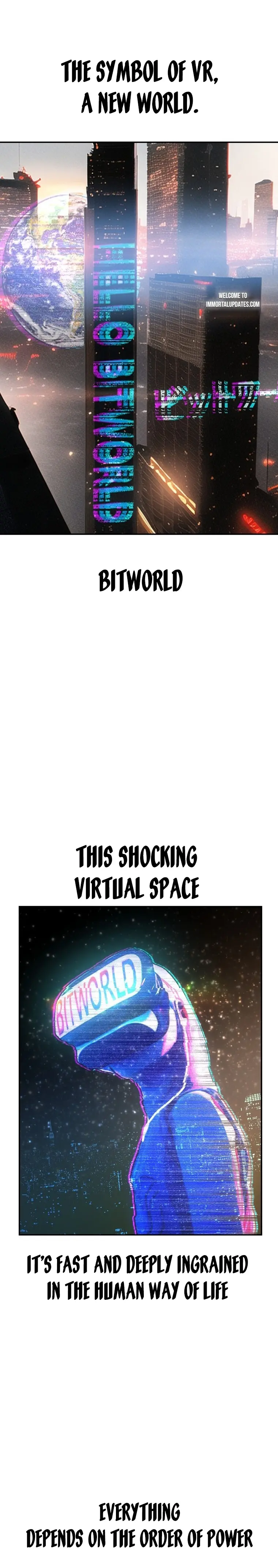 Vr Hero Chapter 7 - Page 4