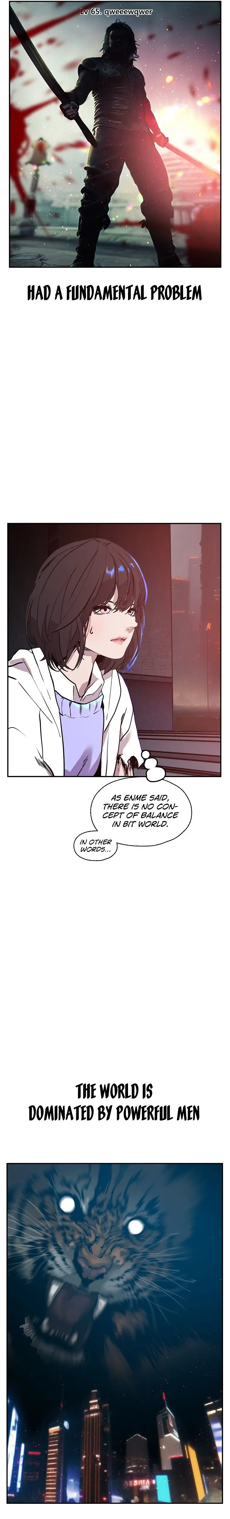 Vr Hero Chapter 7 - Page 5