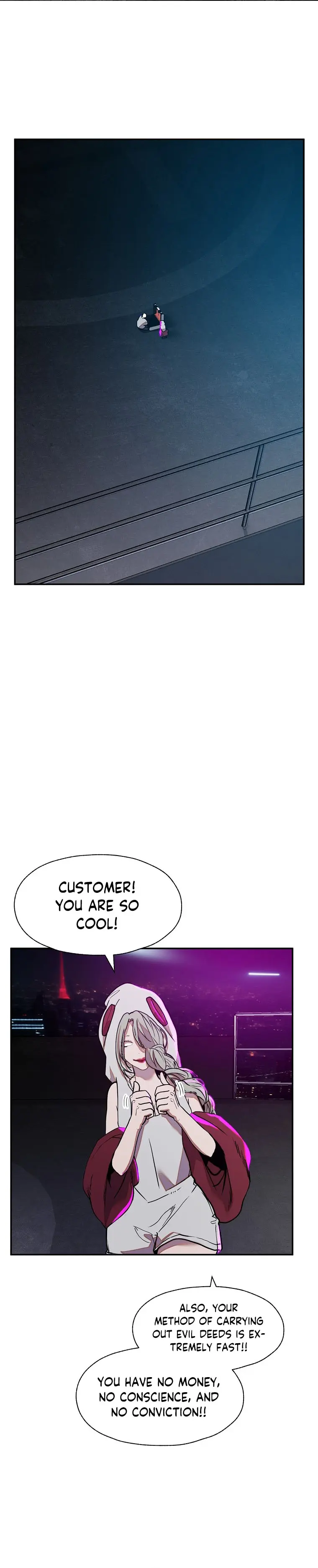 Vr Hero Chapter 8 - Page 1