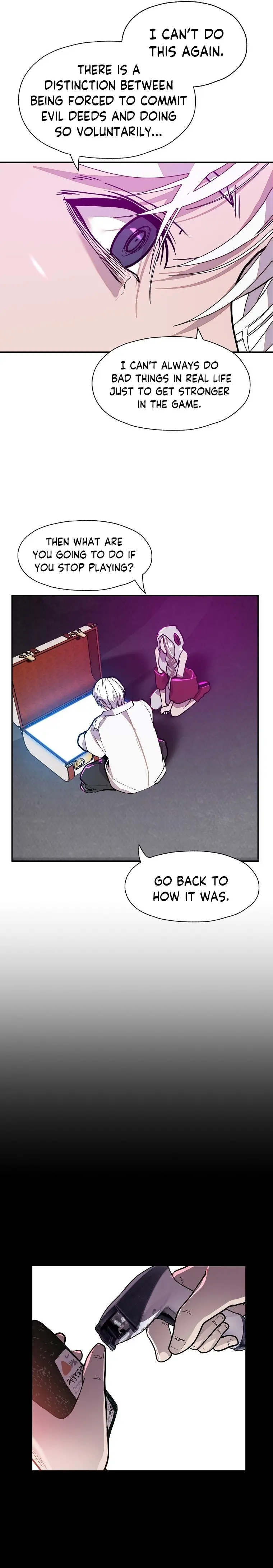 Vr Hero Chapter 8 - Page 11