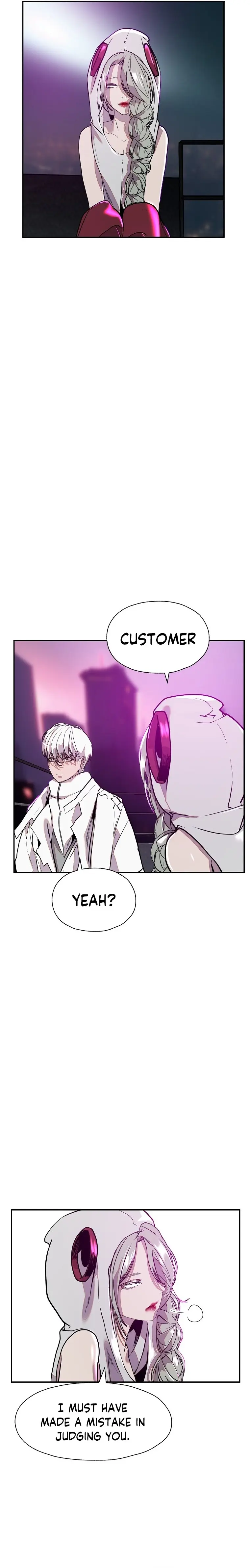 Vr Hero Chapter 8 - Page 15