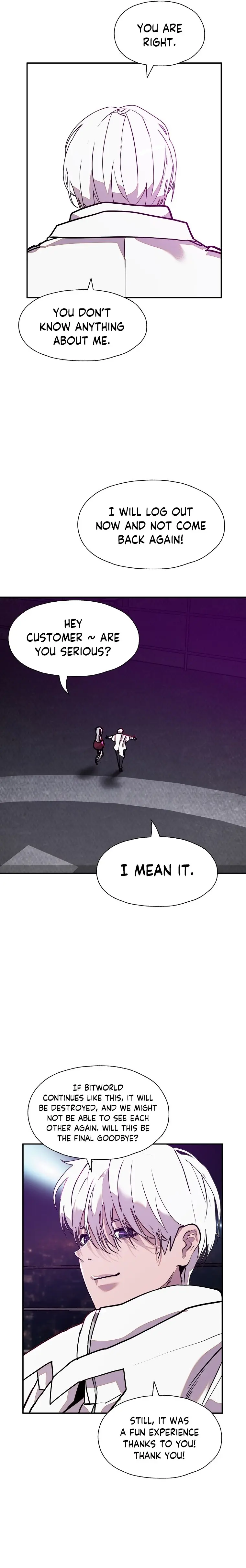 Vr Hero Chapter 8 - Page 16