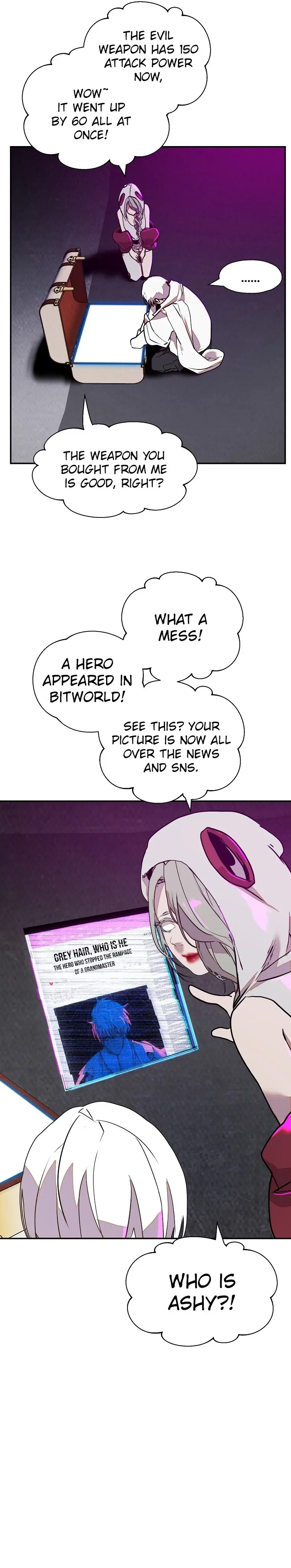 Vr Hero Chapter 8 - Page 2