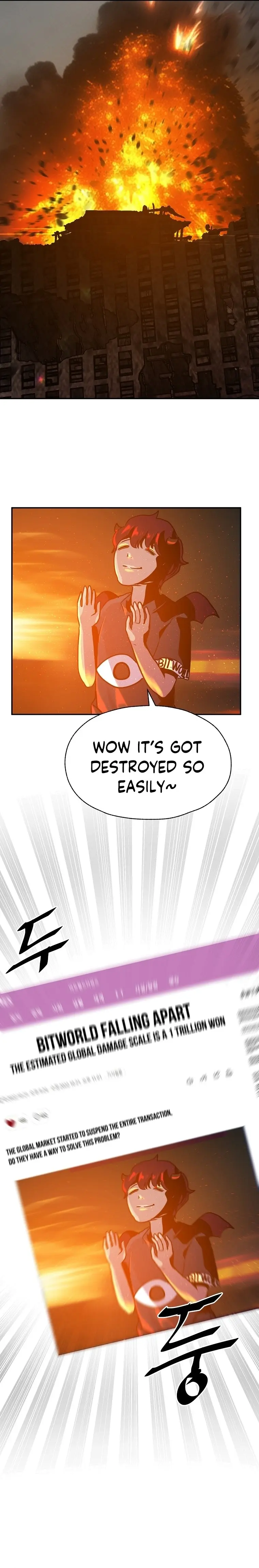 Vr Hero Chapter 8 - Page 20