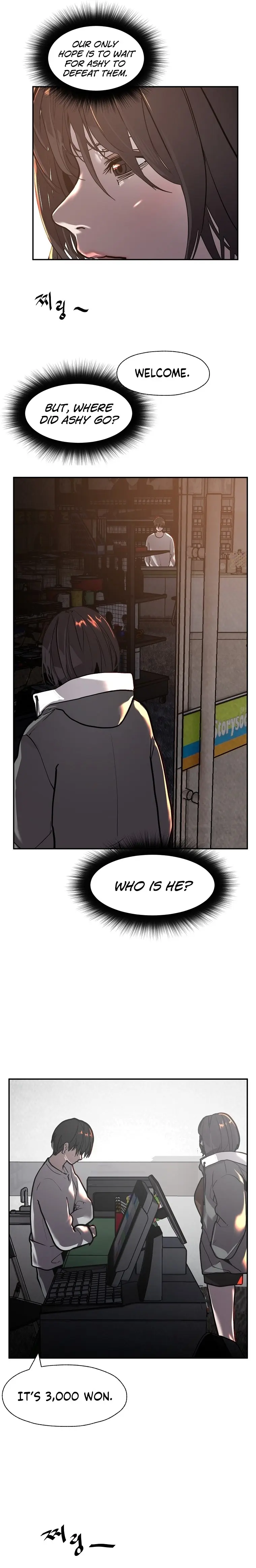 Vr Hero Chapter 8 - Page 25