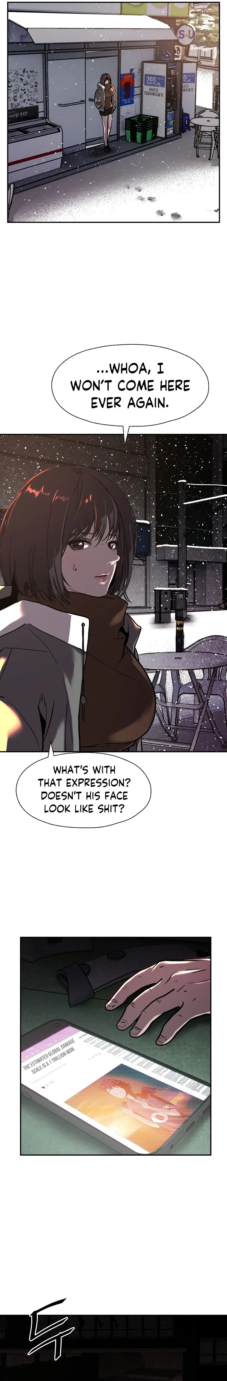 Vr Hero Chapter 8 - Page 26