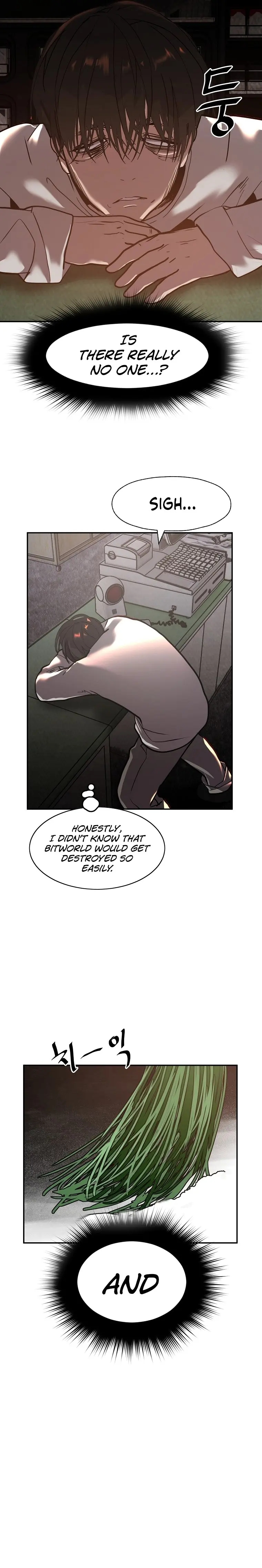 Vr Hero Chapter 8 - Page 27