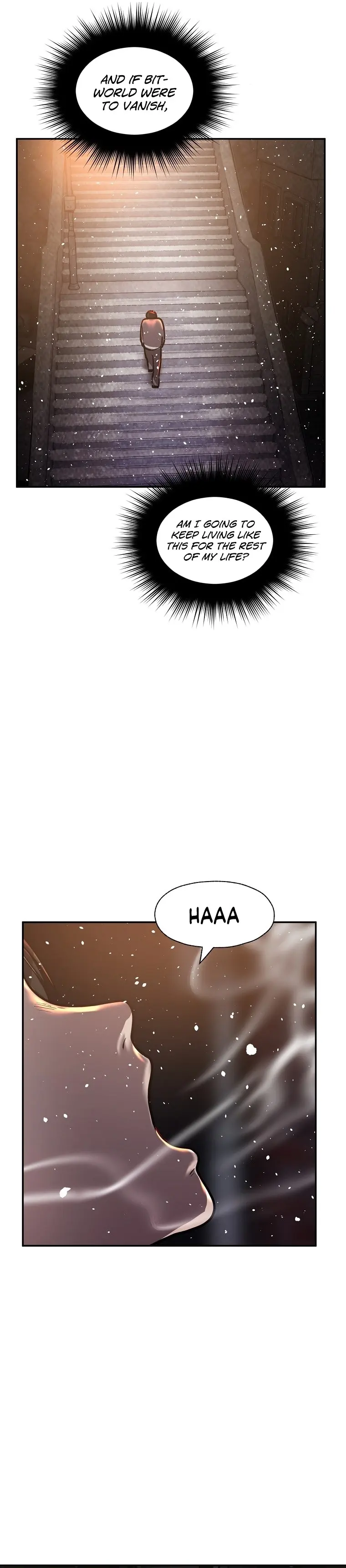 Vr Hero Chapter 8 - Page 33