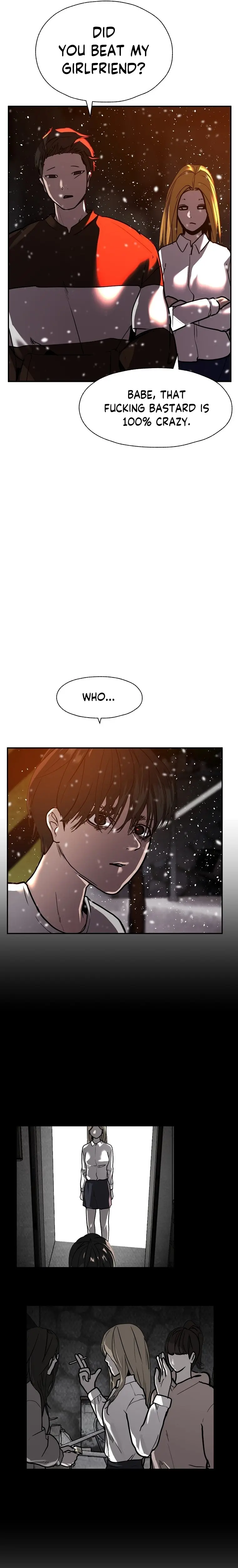 Vr Hero Chapter 8 - Page 35