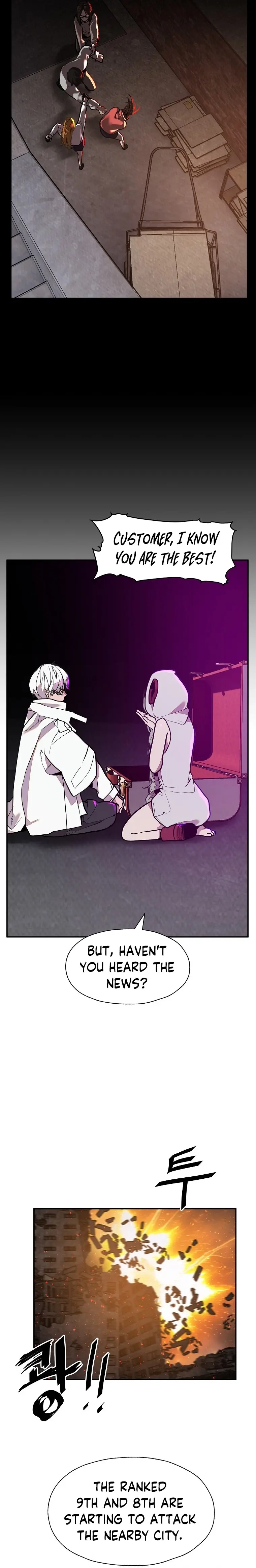Vr Hero Chapter 8 - Page 8