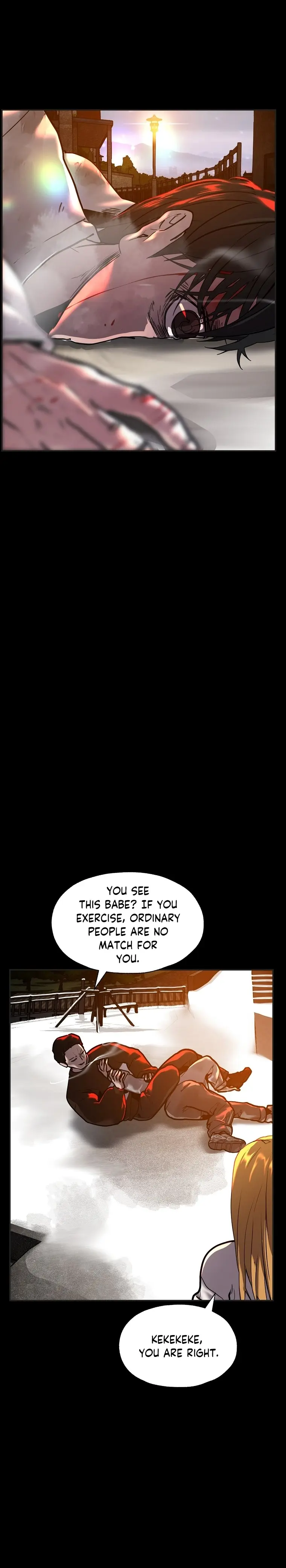 Vr Hero Chapter 9 - Page 10