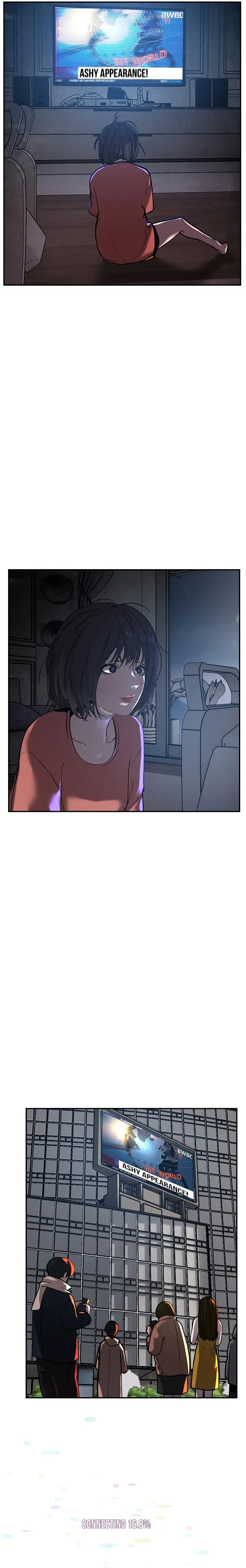 Vr Hero Chapter 9 - Page 20