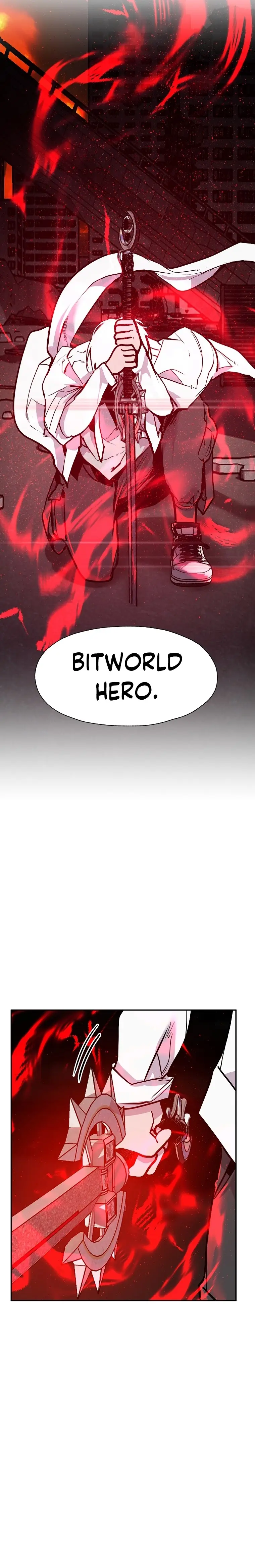 Vr Hero Chapter 9 - Page 7