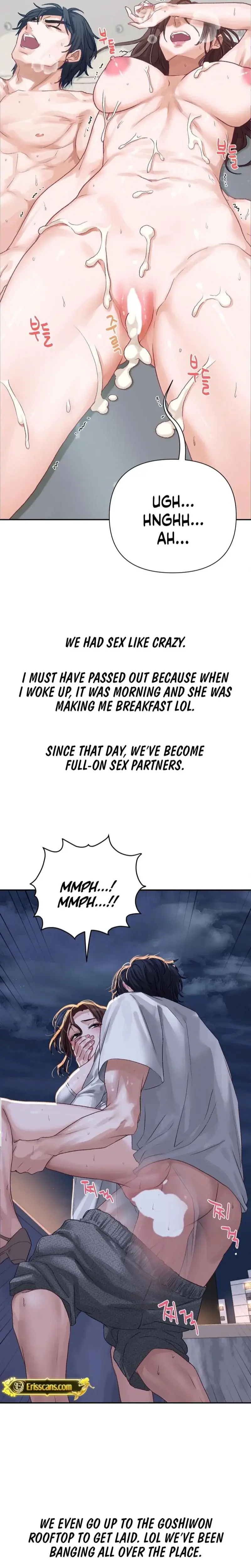 Wait This Is Actually Real Chapter 10 - Page 11