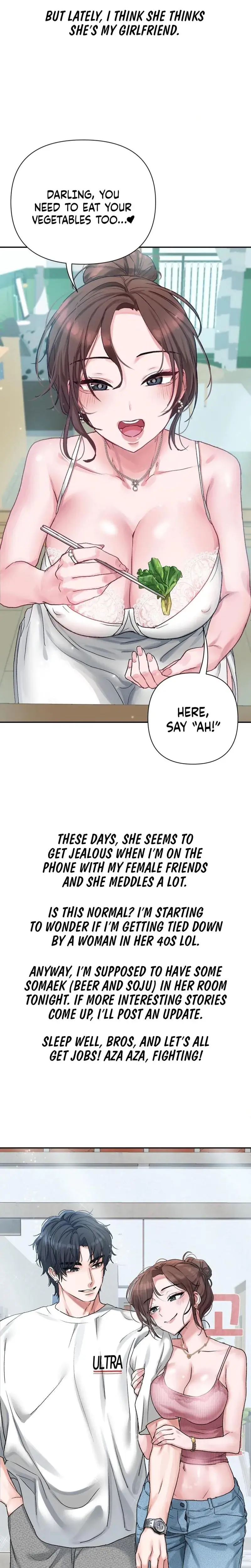 Wait This Is Actually Real Chapter 10 - Page 12