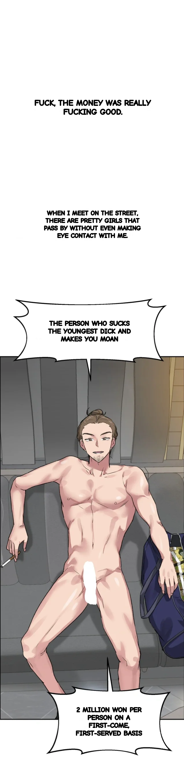 Wait This Is Actually Real Chapter 100 - Page 3