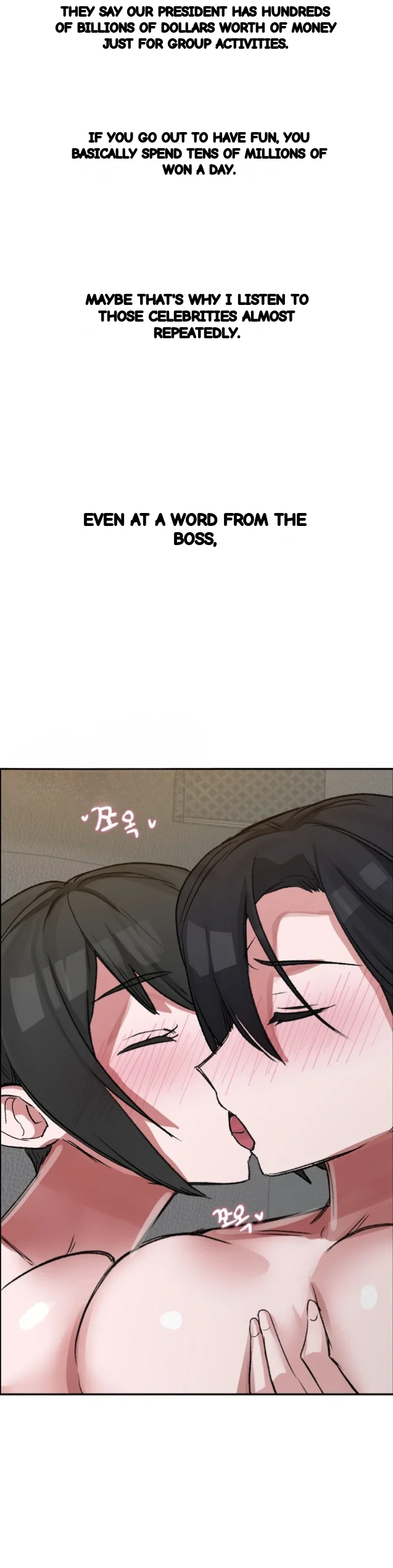 Wait This Is Actually Real Chapter 100 - Page 8