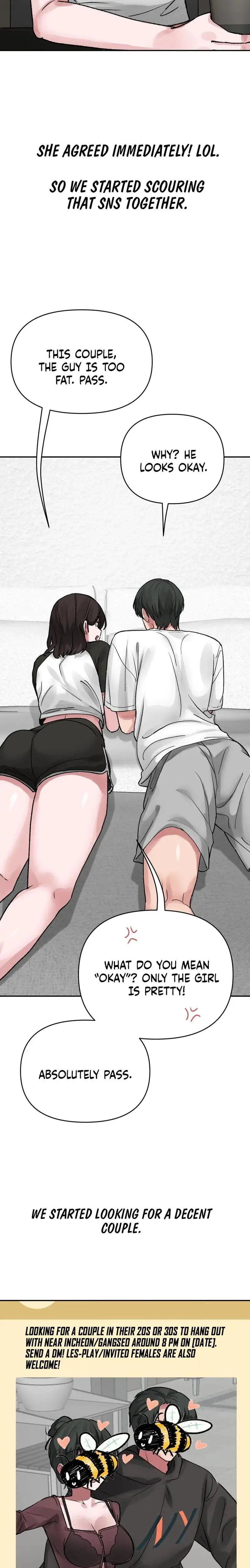 Wait This Is Actually Real Chapter 11 - Page 10
