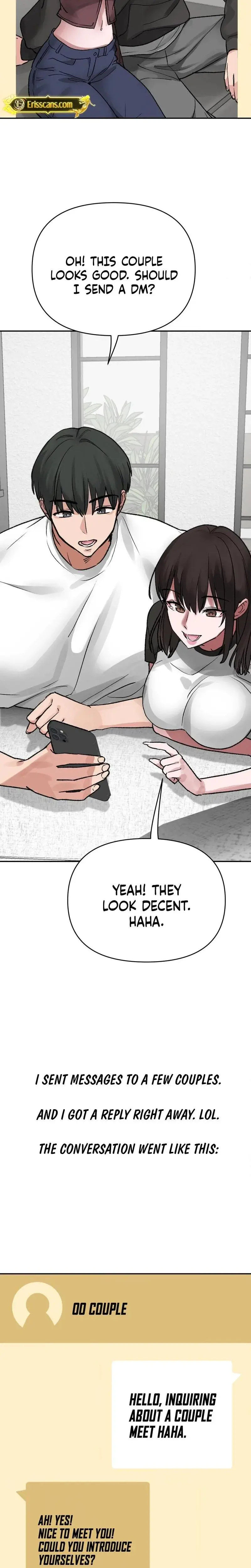 Wait This Is Actually Real Chapter 11 - Page 11