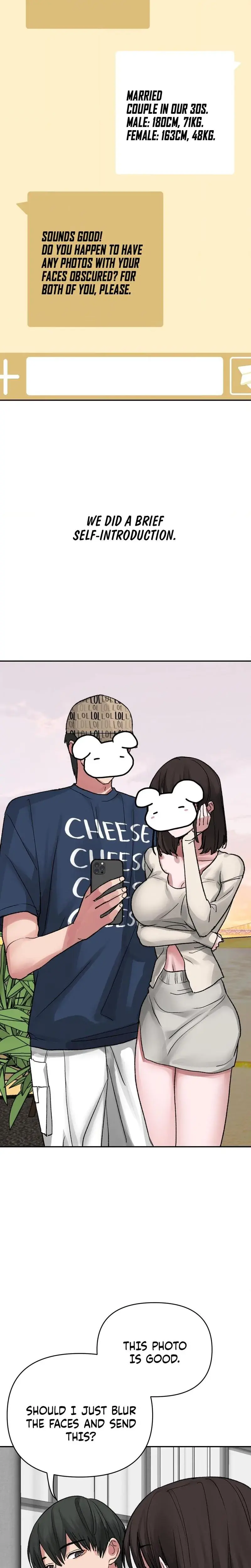 Wait This Is Actually Real Chapter 11 - Page 12