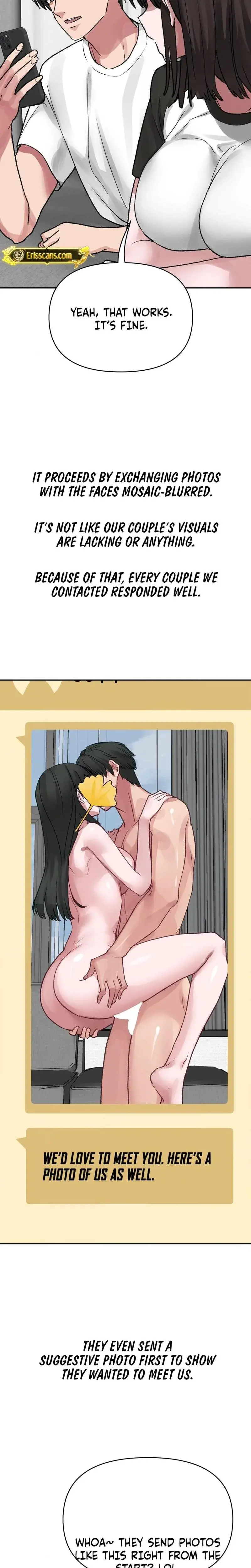 Wait This Is Actually Real Chapter 11 - Page 13