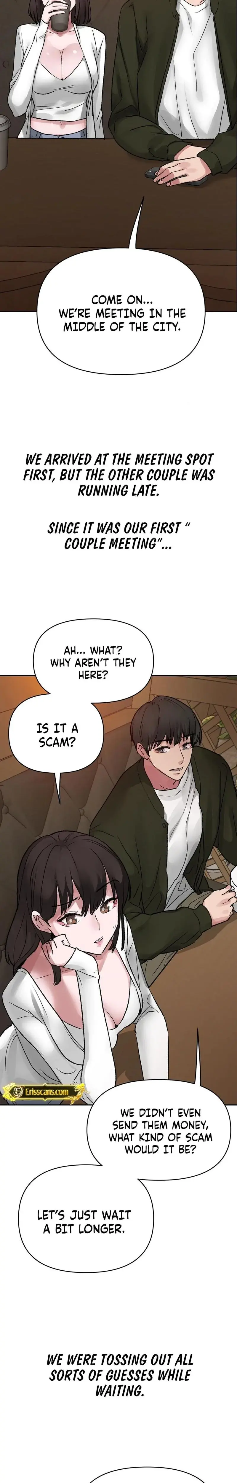 Wait This Is Actually Real Chapter 11 - Page 15