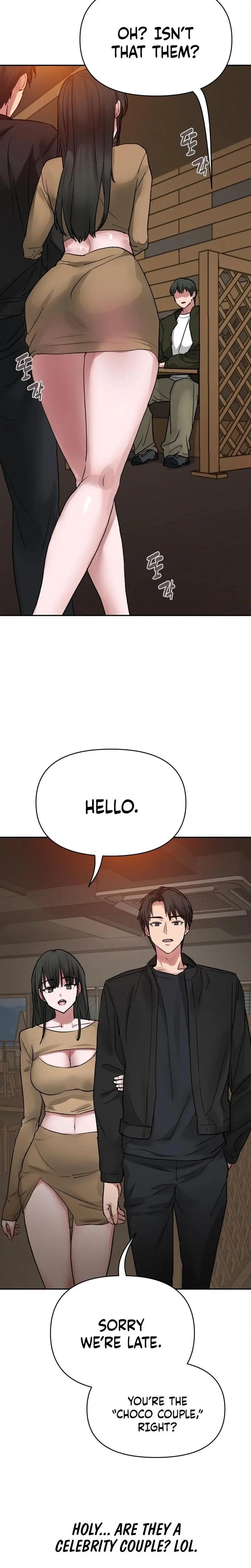 Wait This Is Actually Real Chapter 11 - Page 16