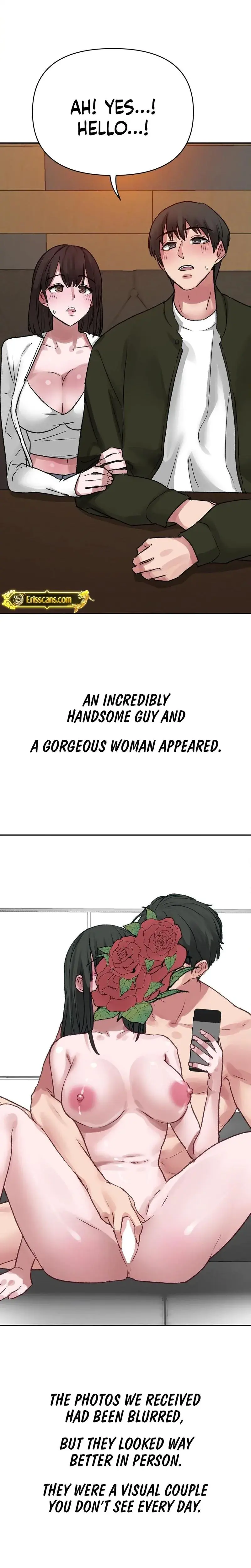 Wait This Is Actually Real Chapter 11 - Page 17