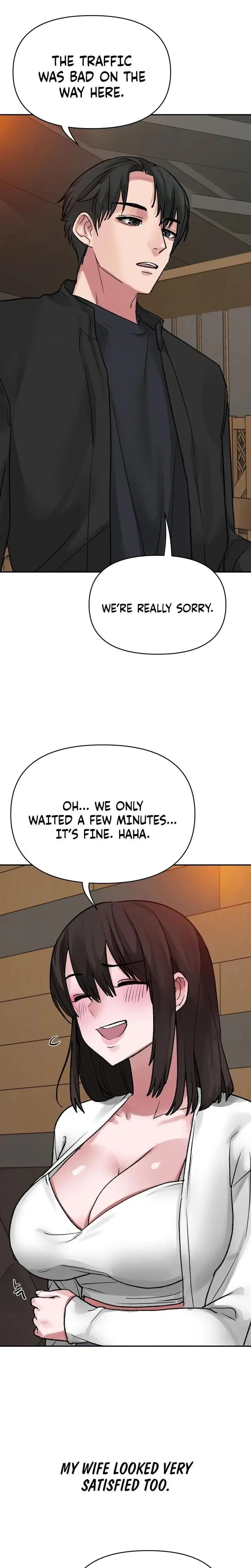 Wait This Is Actually Real Chapter 11 - Page 18