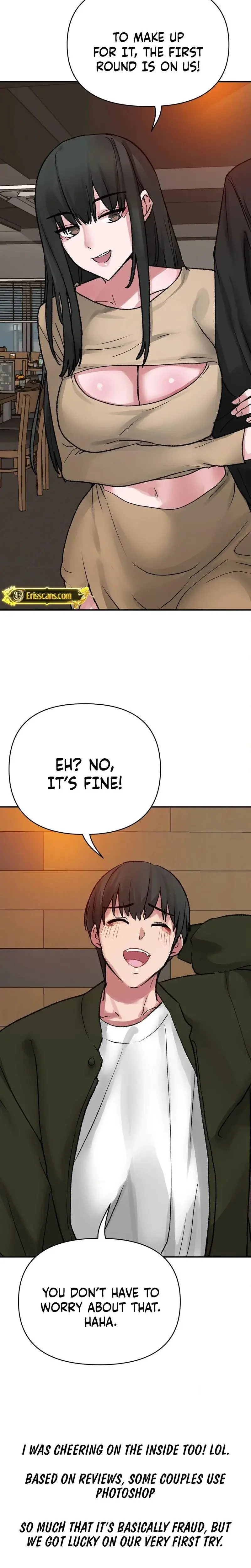Wait This Is Actually Real Chapter 11 - Page 19