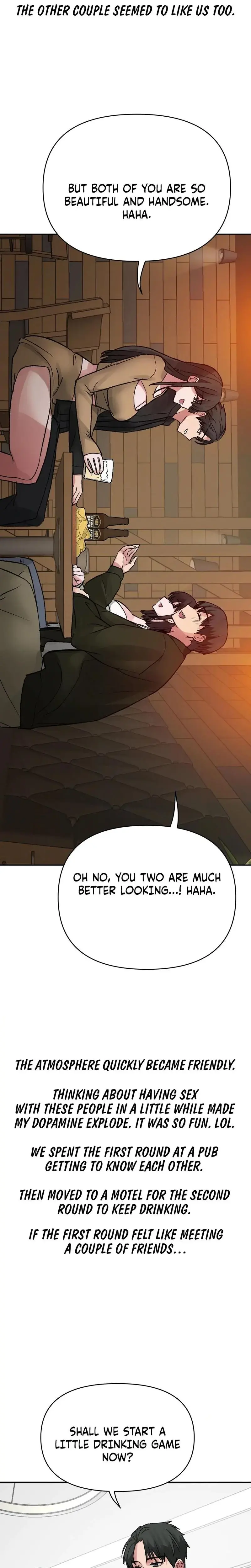 Wait This Is Actually Real Chapter 11 - Page 20