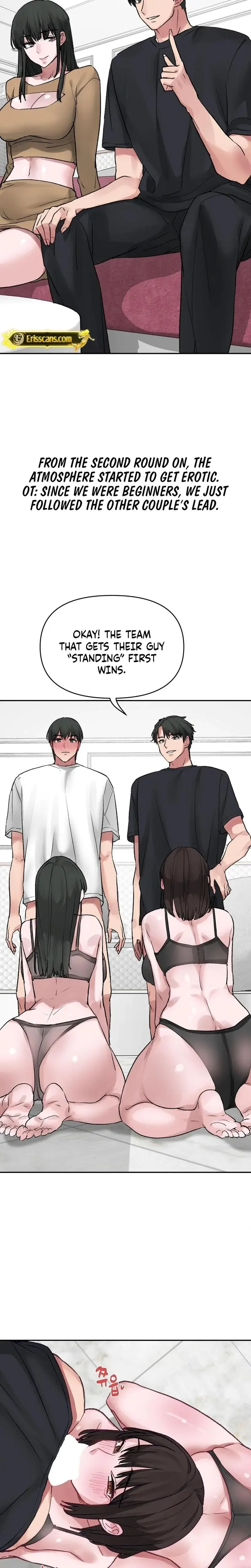Wait This Is Actually Real Chapter 11 - Page 21