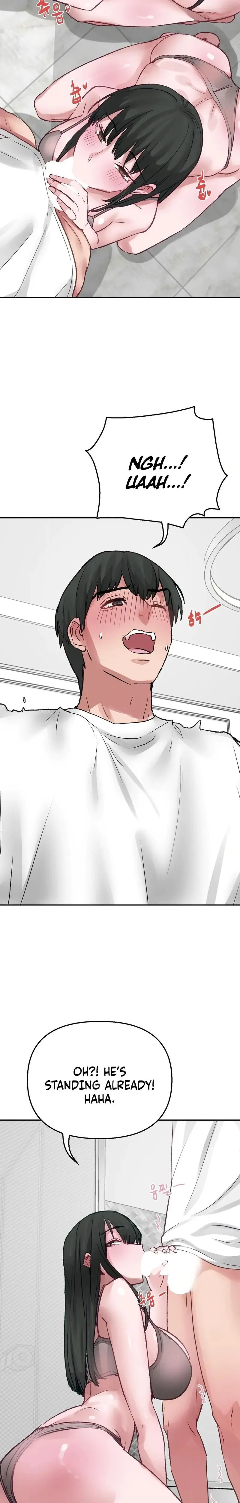 Wait This Is Actually Real Chapter 11 - Page 22