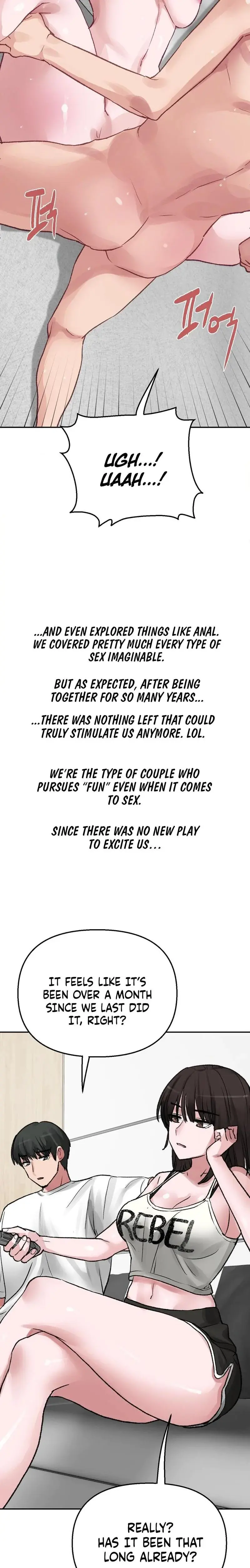 Wait This Is Actually Real Chapter 11 - Page 5