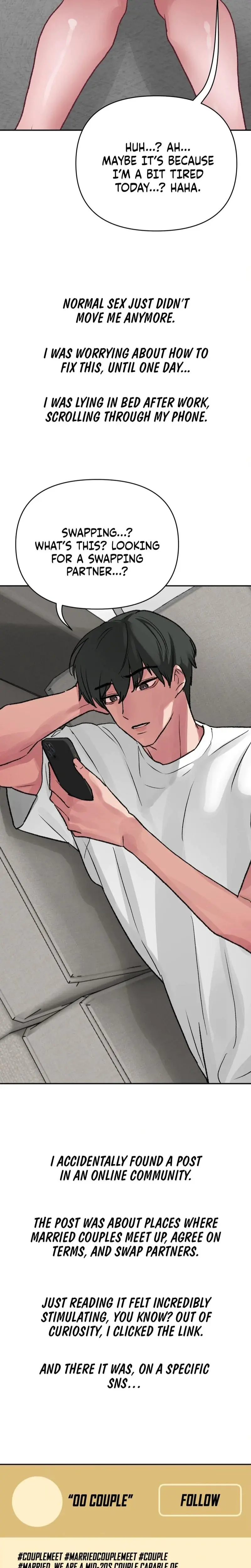Wait This Is Actually Real Chapter 11 - Page 7