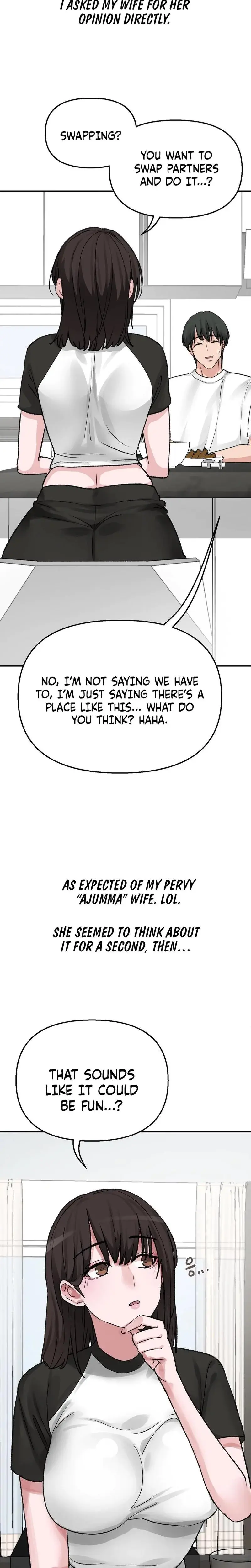 Wait This Is Actually Real Chapter 11 - Page 9