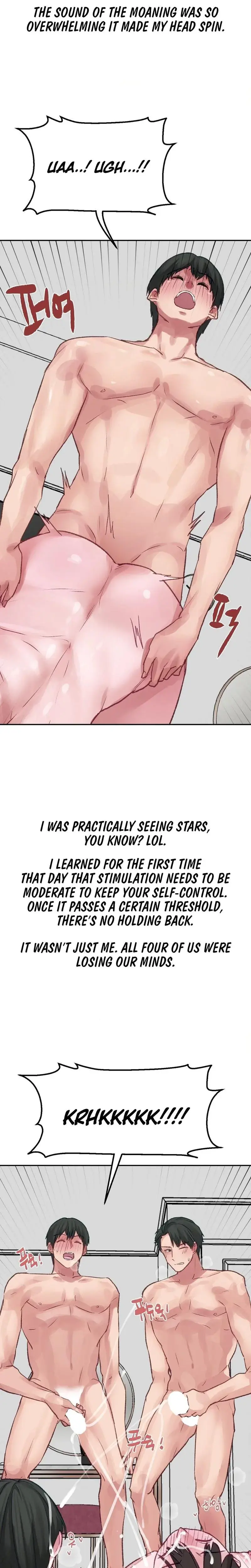 Wait This Is Actually Real Chapter 12 - Page 11