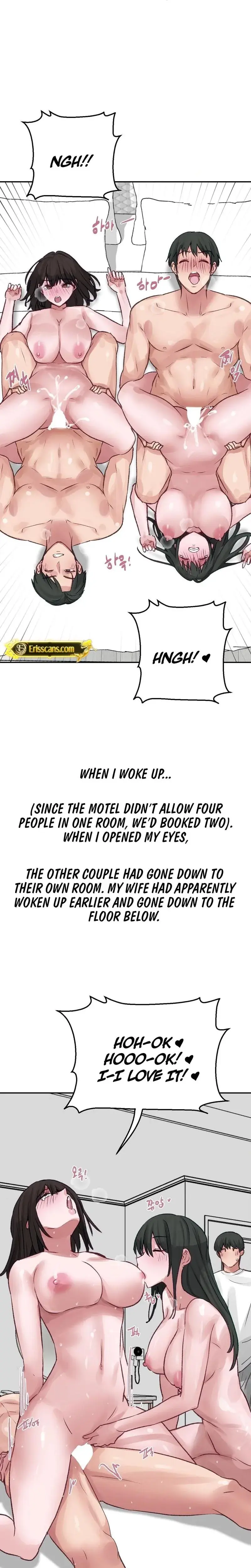 Wait This Is Actually Real Chapter 12 - Page 14