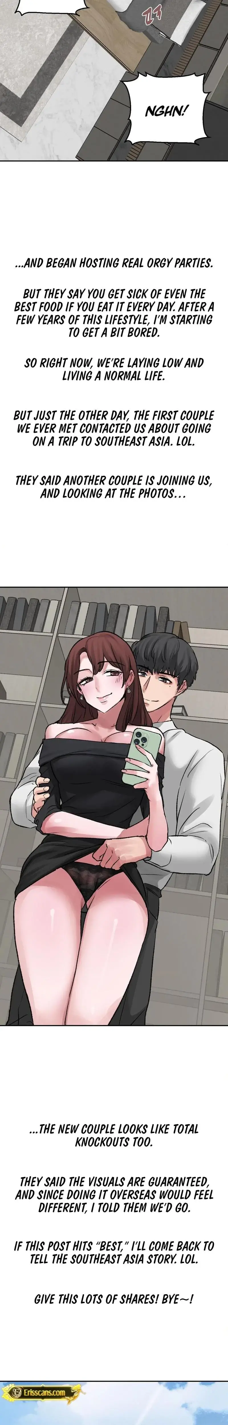 Wait This Is Actually Real Chapter 12 - Page 16