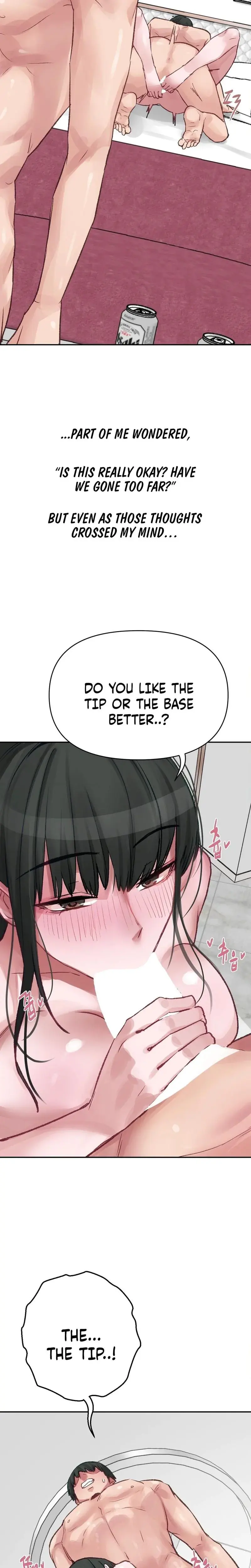 Wait This Is Actually Real Chapter 12 - Page 3