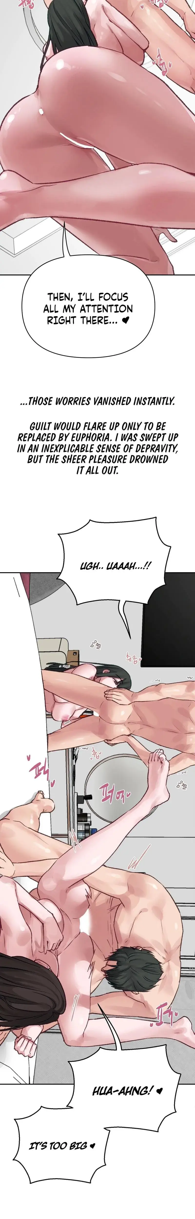 Wait This Is Actually Real Chapter 12 - Page 4