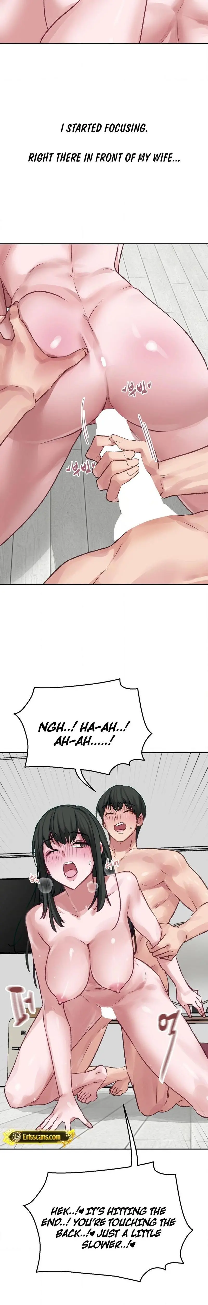 Wait This Is Actually Real Chapter 12 - Page 6